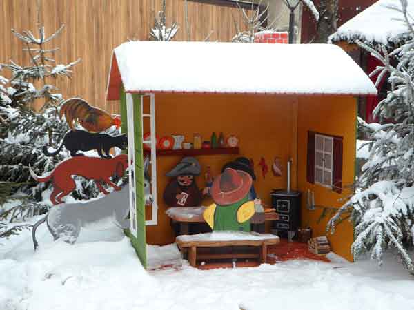 I musicanti di Brema 8 musicanti brema 2