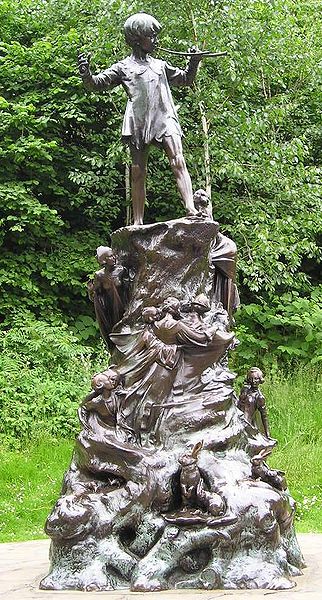 Tutti i bambini crescono, tranne uno 5 Peter_Pan