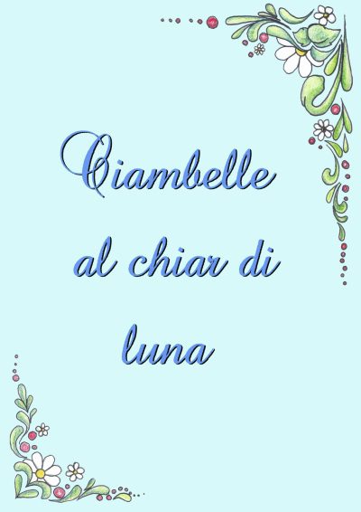 Ciambelle al chiar di luna // Filastrocca illustrata 5 ciambelle-chiar-luna-1