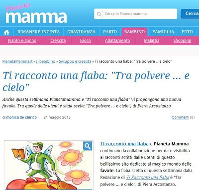 Fiaba della settimana // 3