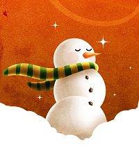 Omino di neve diventato cagnolino 1 omino-di-neve-diventato-cagnolino