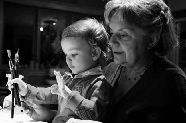 la piccola preghiera