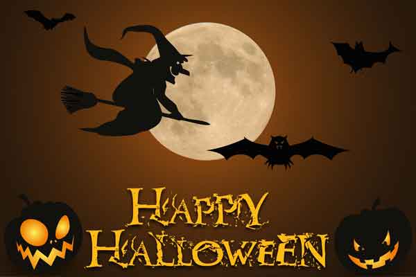 Halloween pasticciato