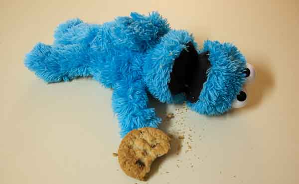 il mostro che amava le ciambelle