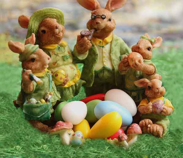 la sorpresa di pasqua