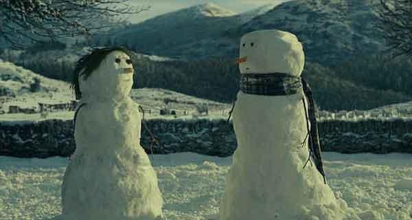 Genitori di neve 9 genitori neve