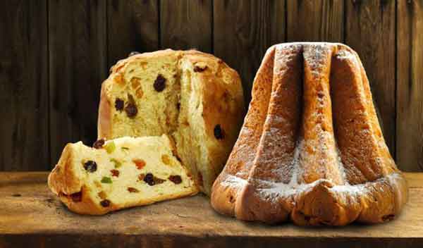 panettone o pandoro