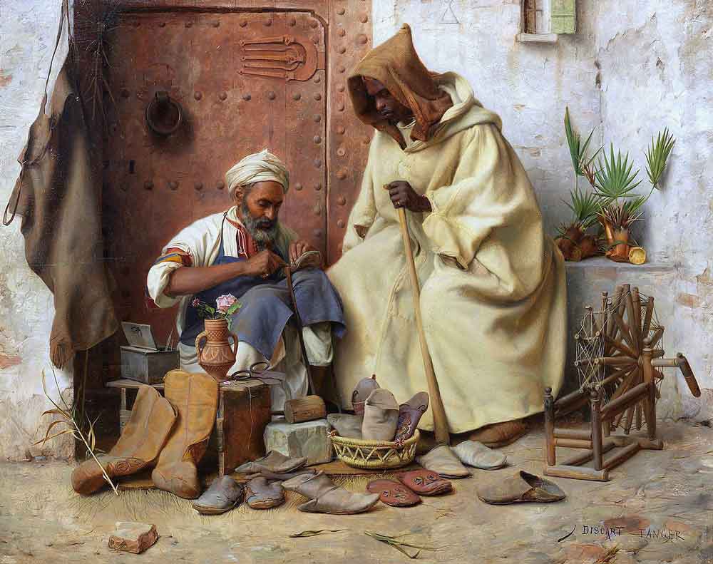 Il ciabattino 7 ciabattino