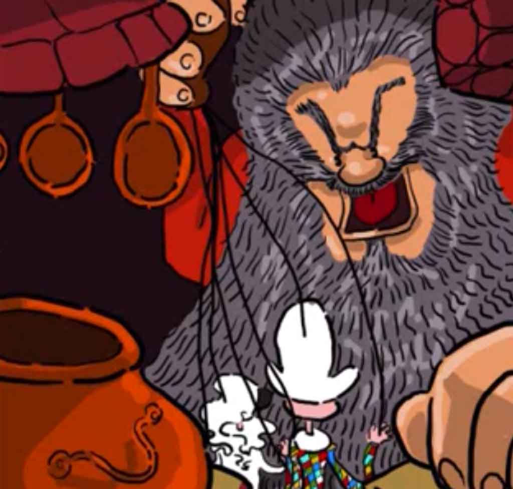 Pinocchio // Audio fiaba 1 pinocchio audio