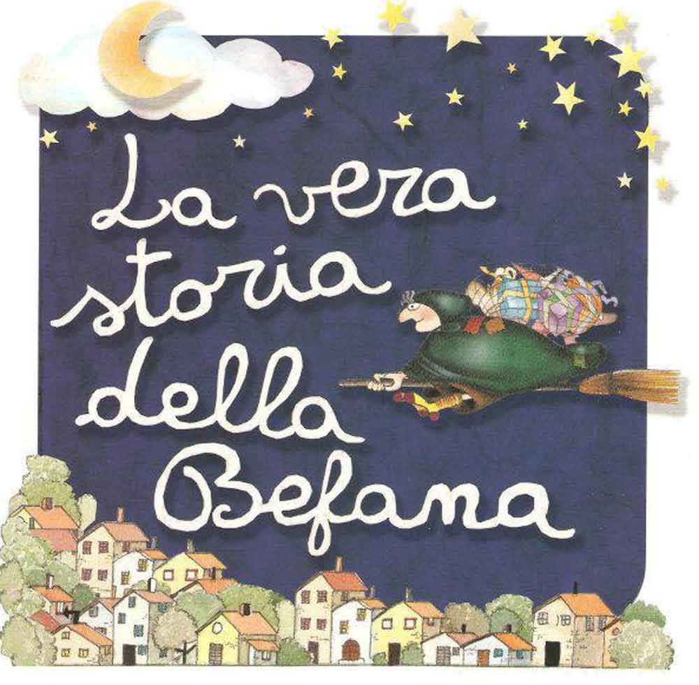La vera storia della Befana 1 vera storia befana