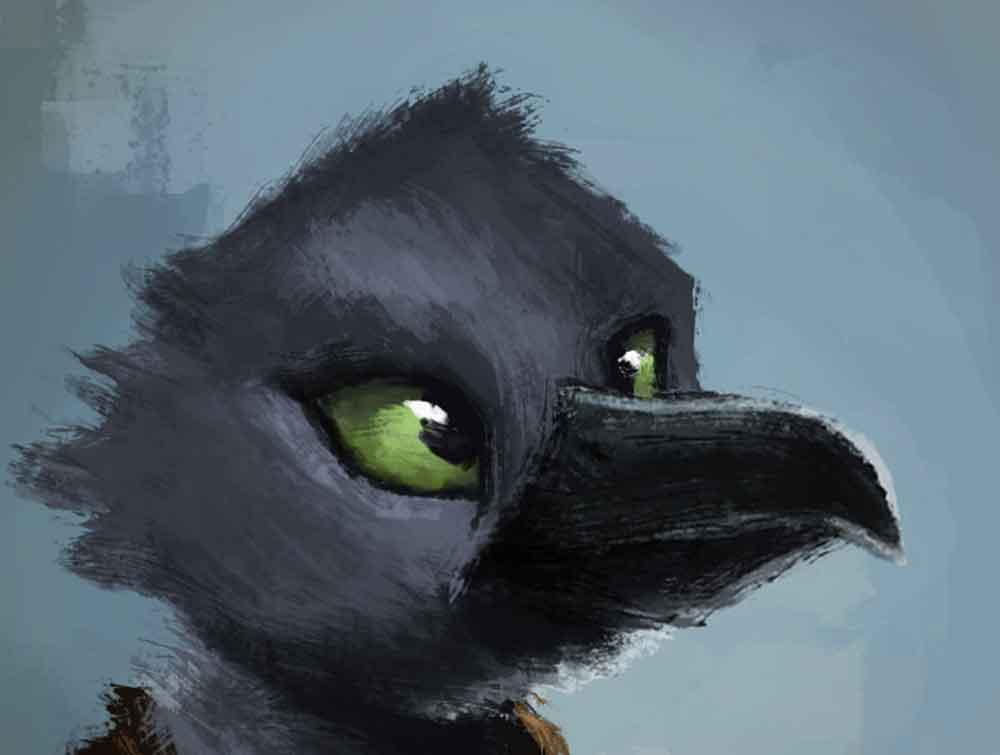 bottega incantata kenku