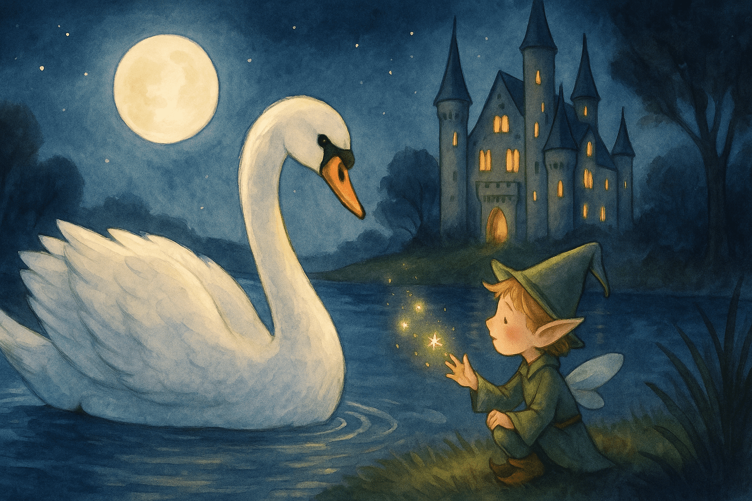 Lady Swan
