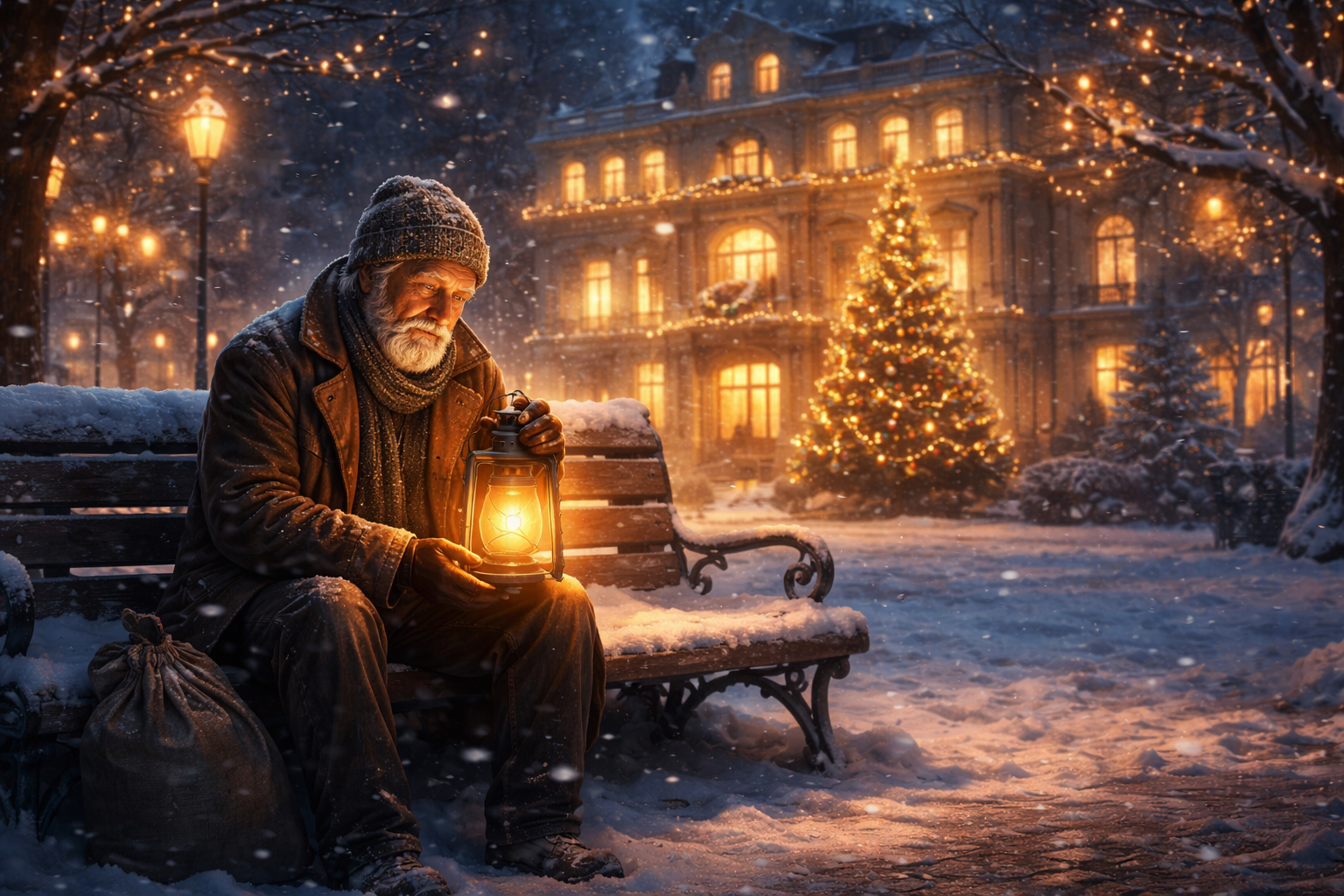 La magia del Natale