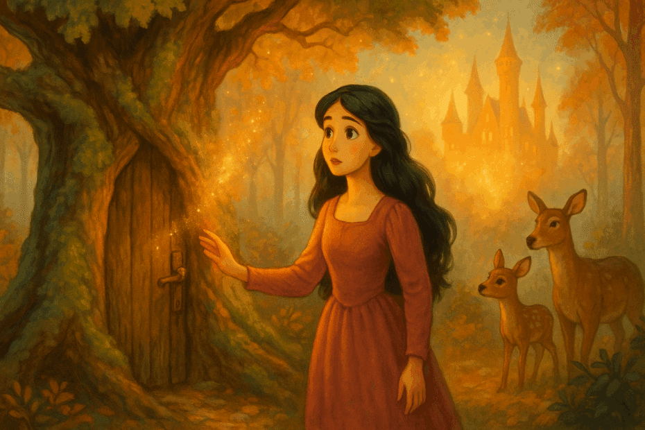 Isabella e il mostro 1 isabella mostro