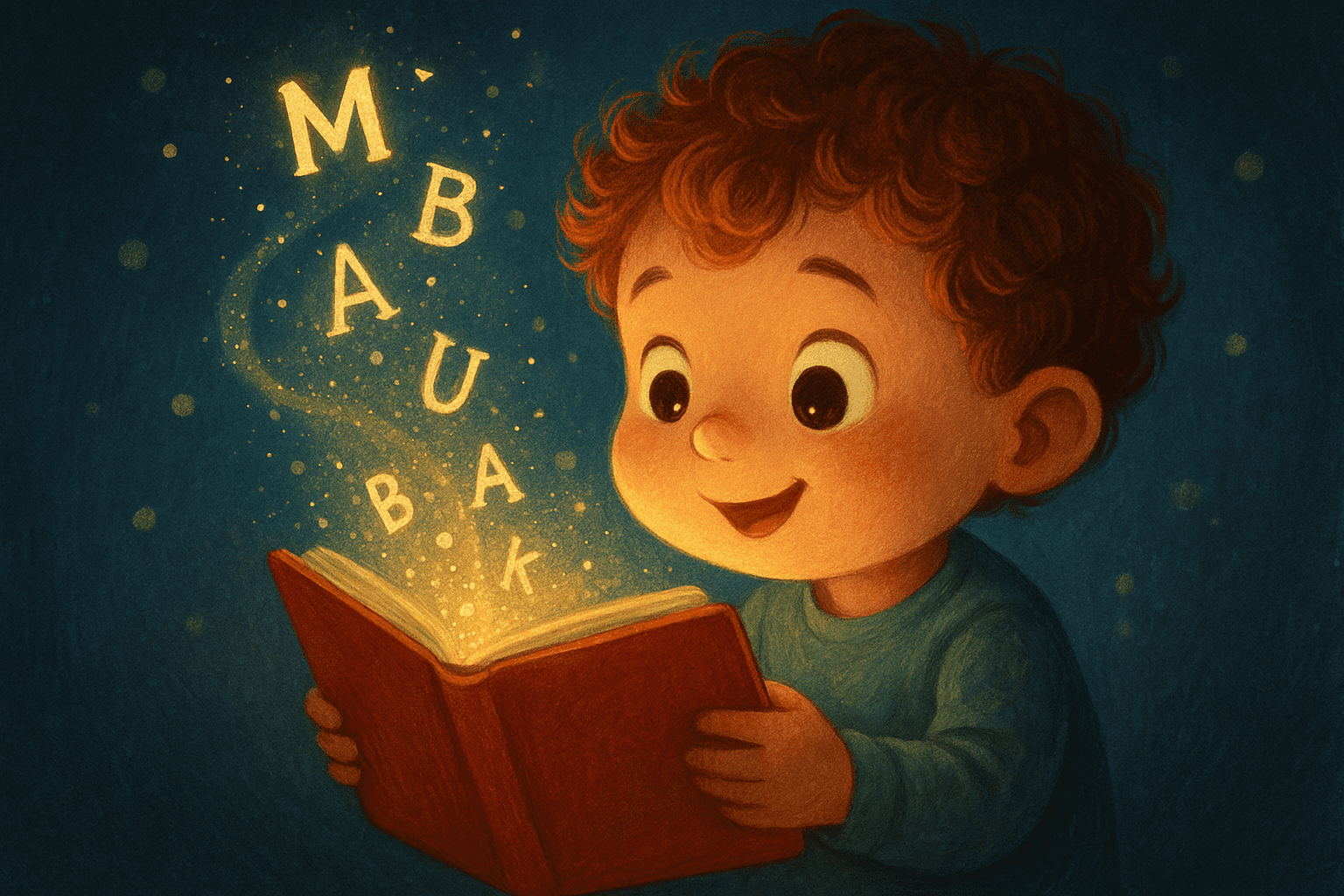 Lorenzo e il libro Pum