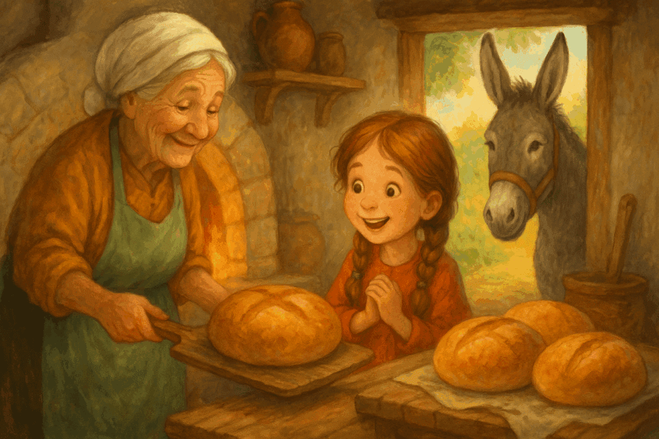 Il pane di Tobia 1 pane tobia