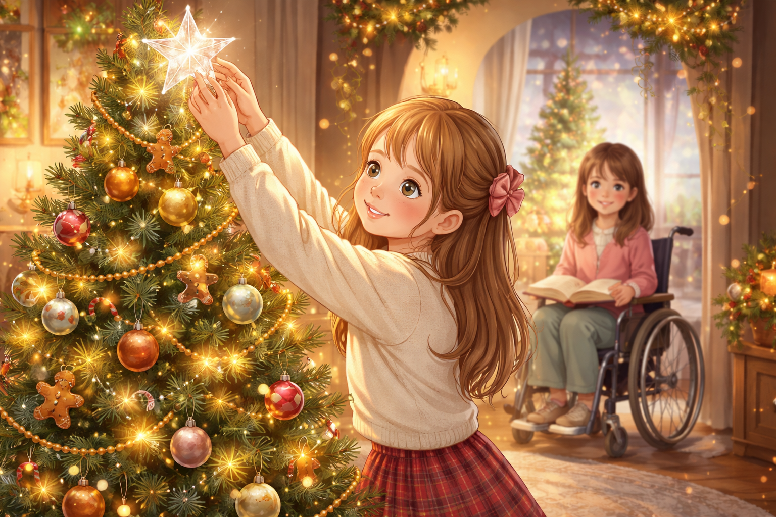 Il Natale di Gloria