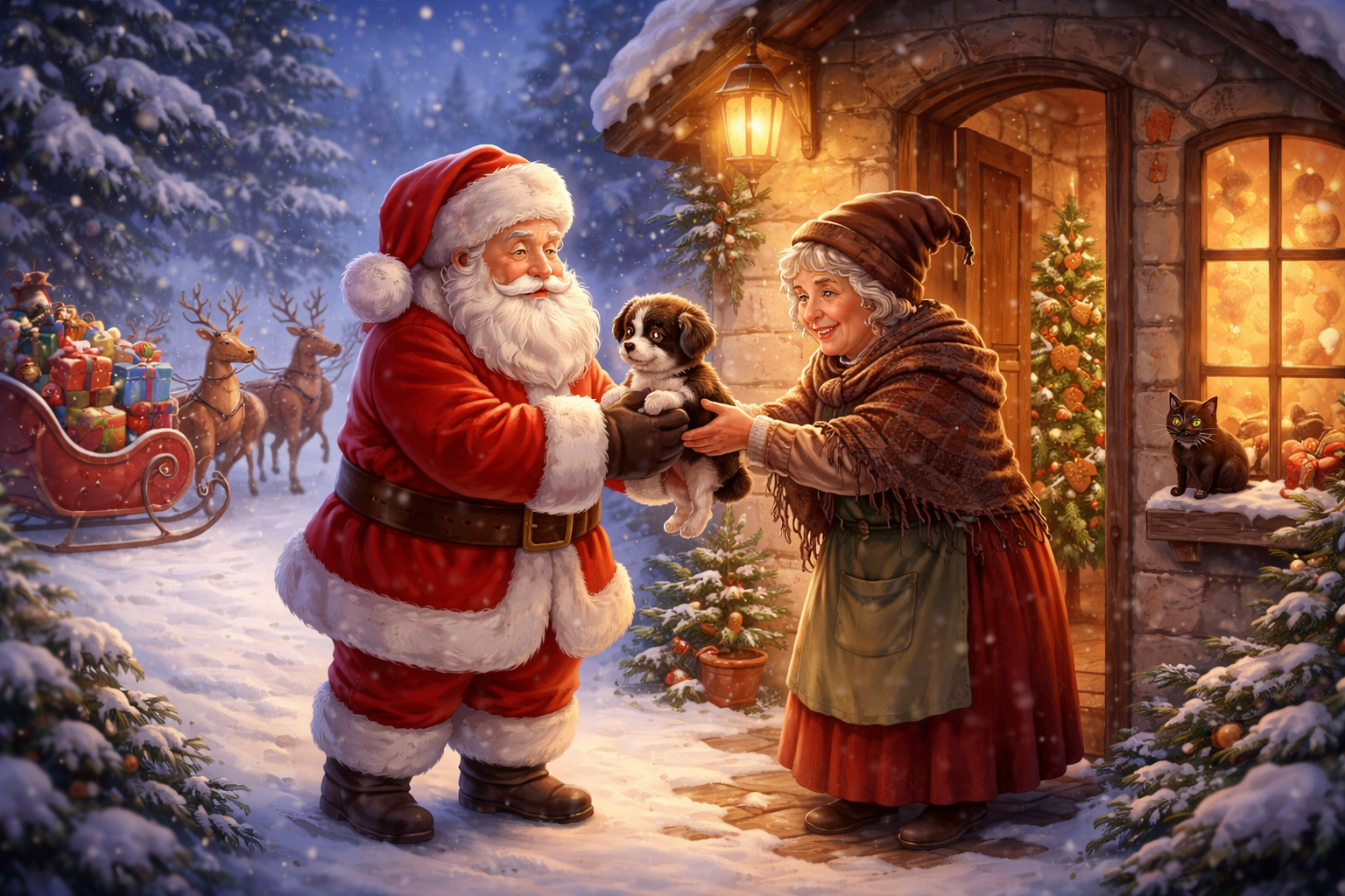 Il regalo desiderato