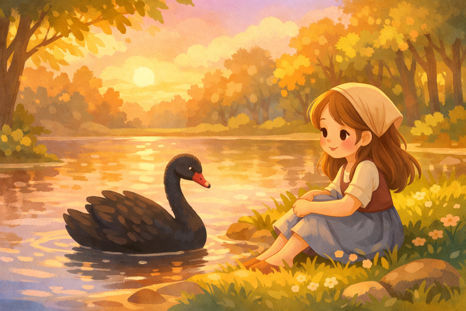 Il cigno nero