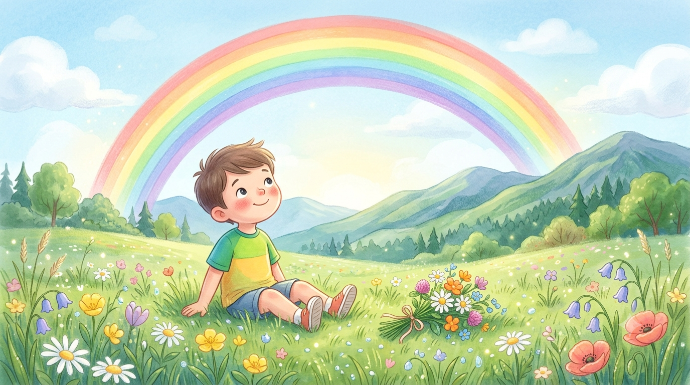 L’arcobaleno dell’empatia