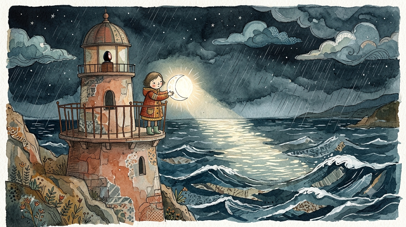 Il venditore di lune di carta