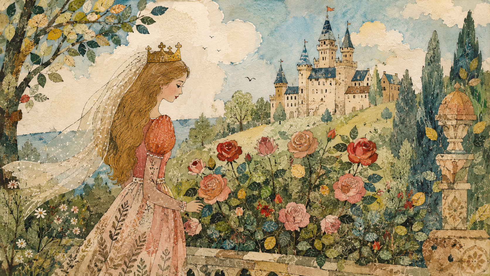 La principessa Scrofa